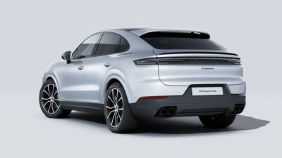 2026 Porsche Cayenne Coupe