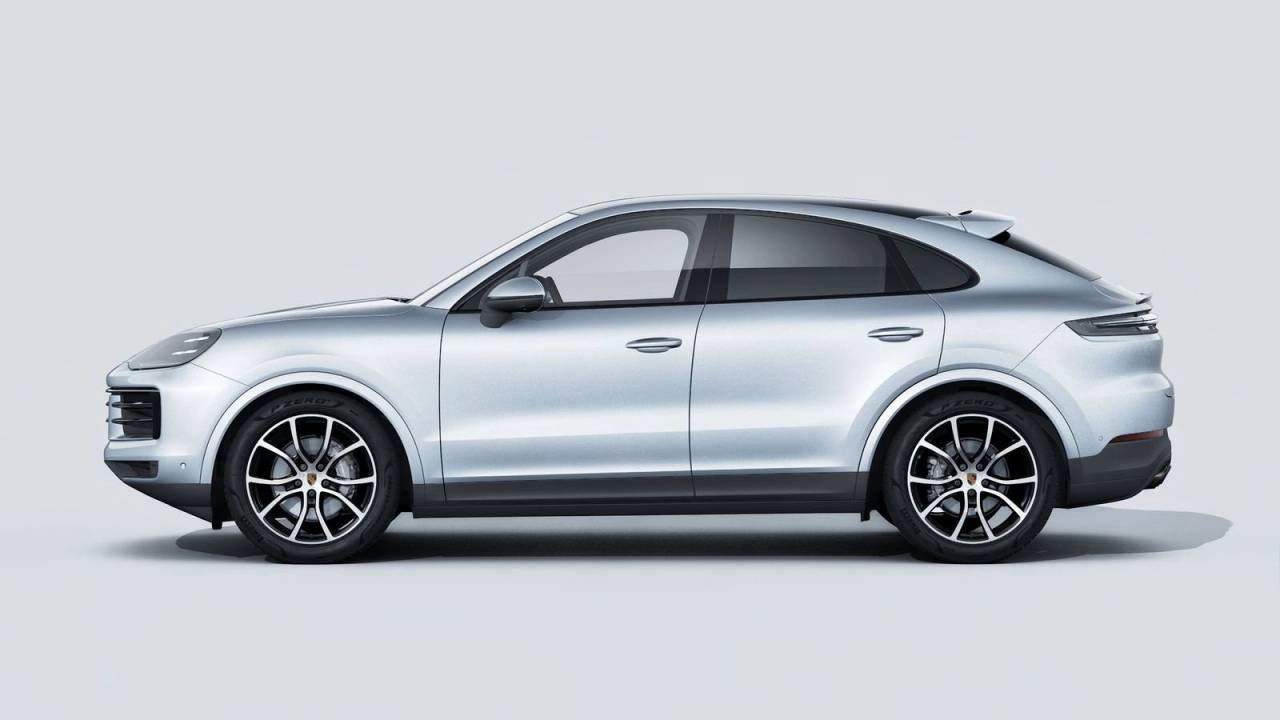 2026 Porsche Cayenne Coupe