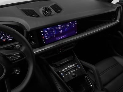 2026 Porsche Cayenne Cayenne Coupe