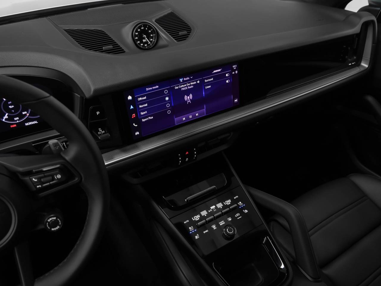 2026 Porsche Cayenne Cayenne Coupe