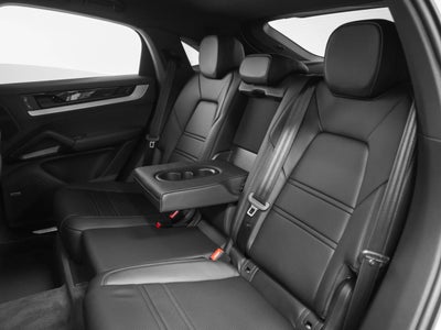 2026 Porsche Cayenne Cayenne Coupe