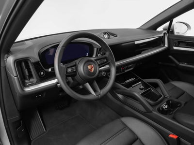 2026 Porsche Cayenne Cayenne Coupe