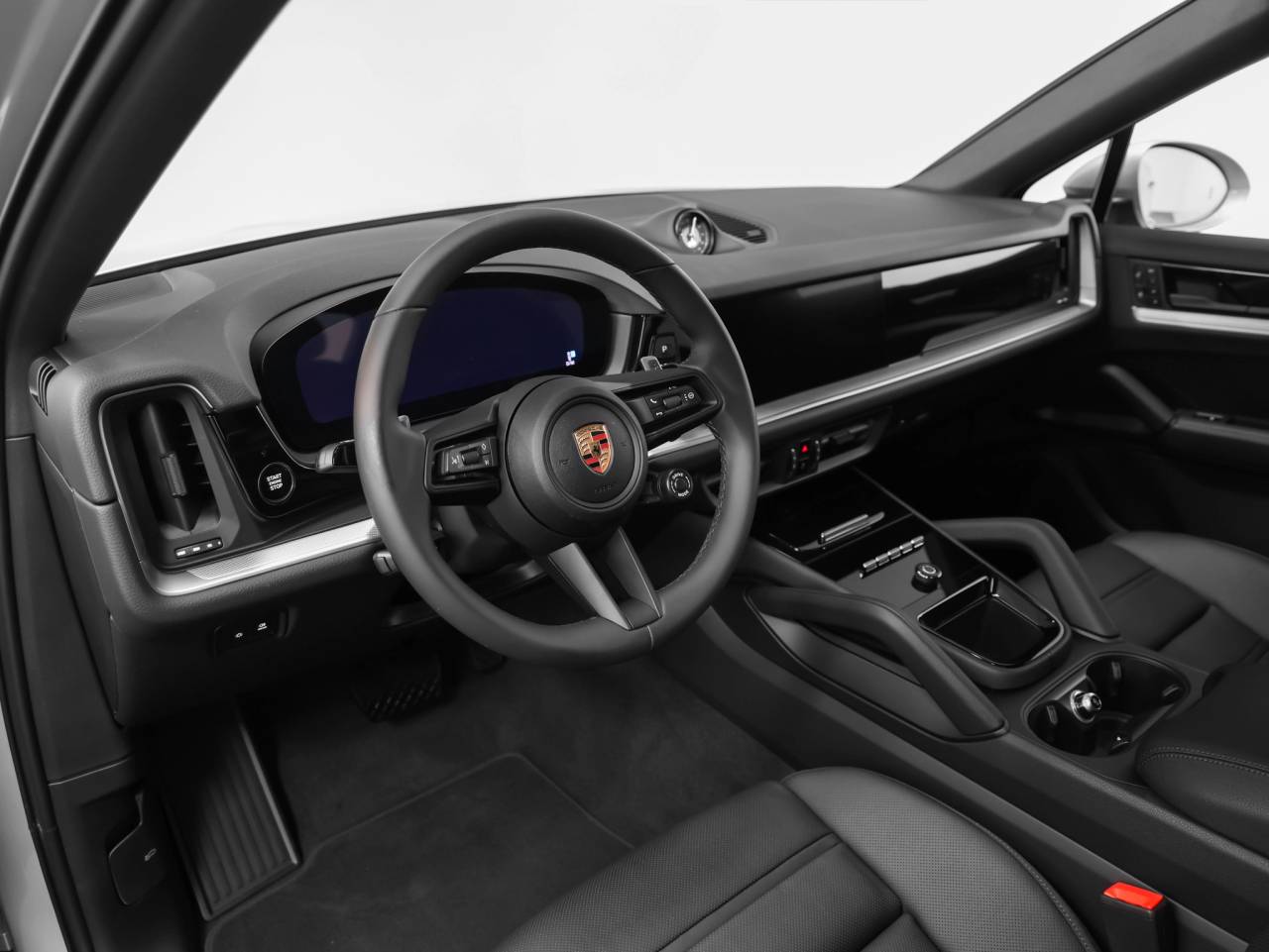 2026 Porsche Cayenne Cayenne Coupe