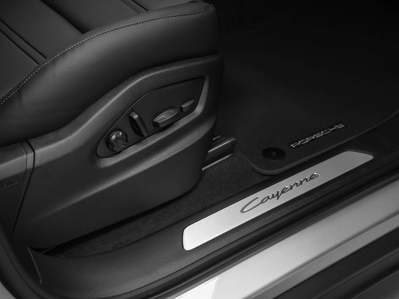 2026 Porsche Cayenne Cayenne Coupe