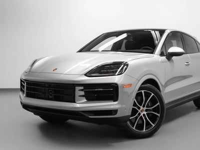 2026 Porsche Cayenne Cayenne Coupe