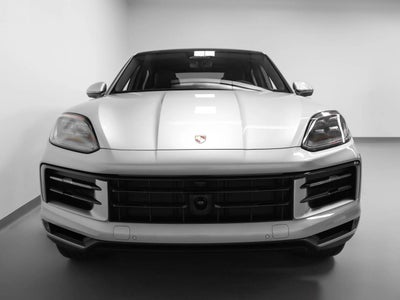 2026 Porsche Cayenne Cayenne Coupe