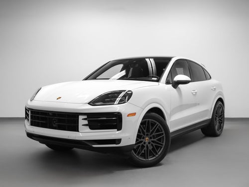 2024 Porsche Cayenne Coupe