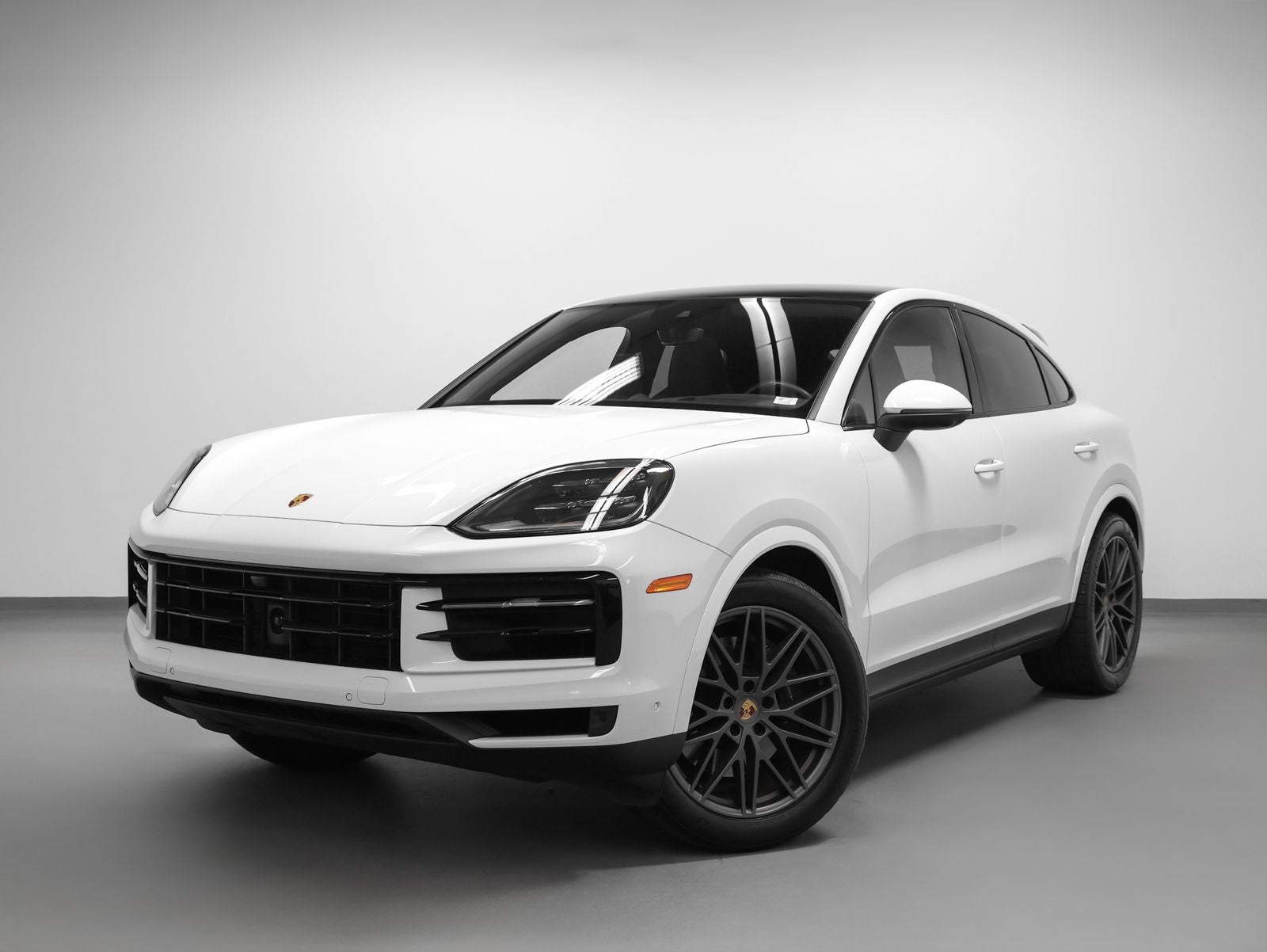 2024 Porsche Cayenne Coupe