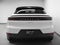 2024 Porsche Cayenne Coupe