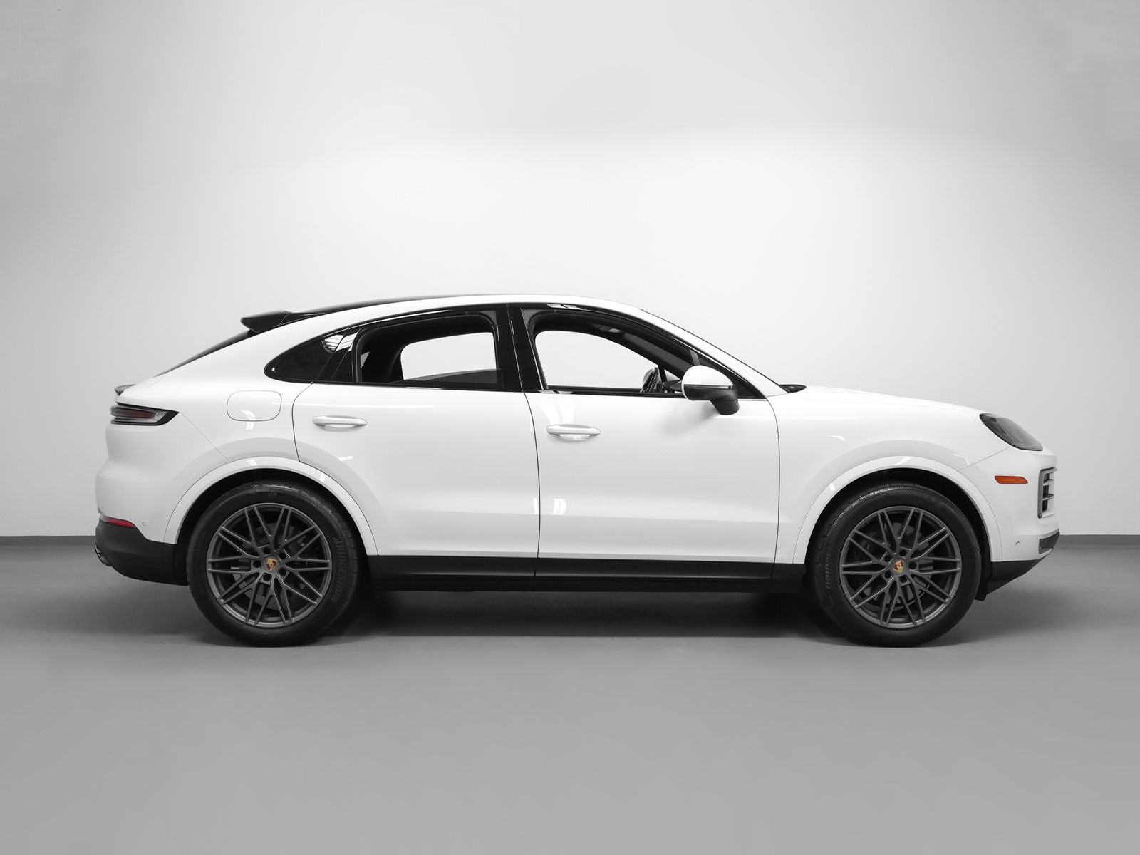 2024 Porsche Cayenne Coupe