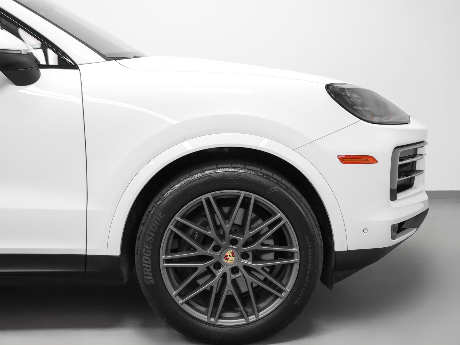 2024 Porsche Cayenne Coupe
