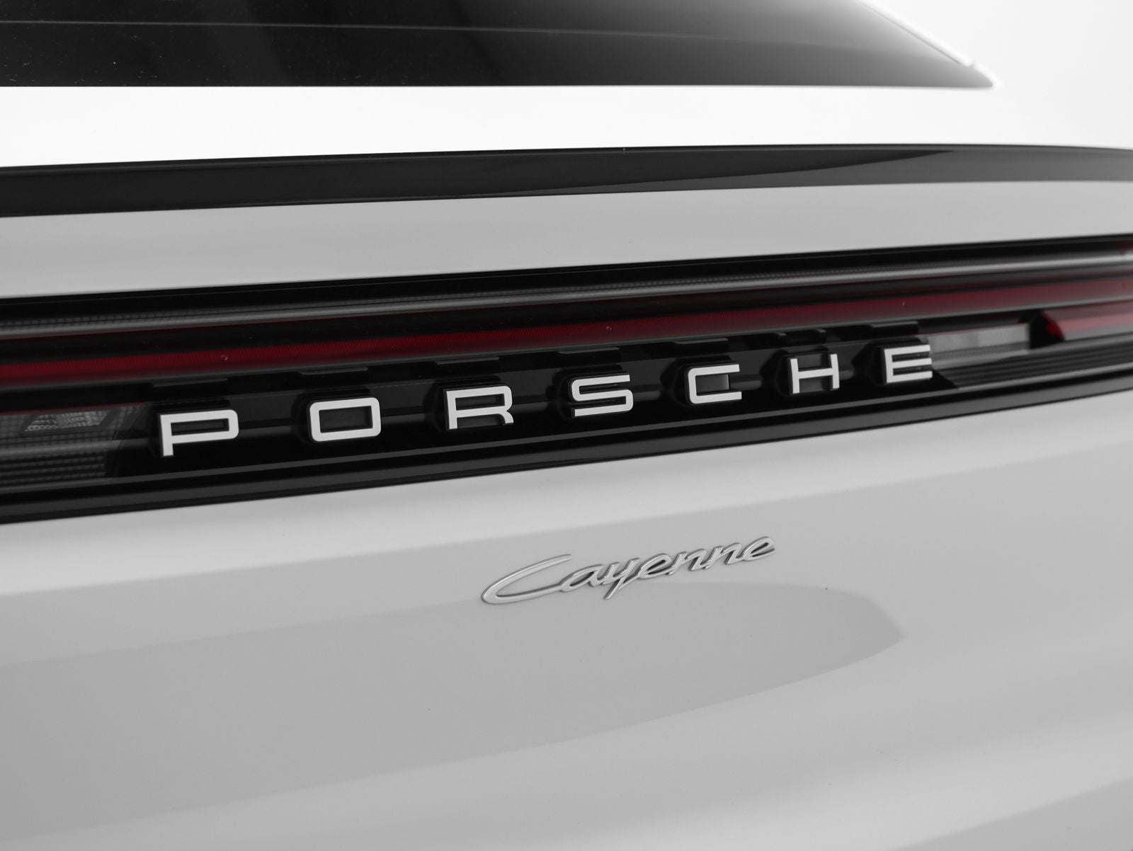 2024 Porsche Cayenne Coupe