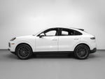 2024 Porsche Cayenne Coupe