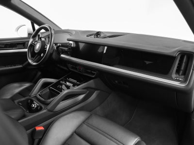 2024 Porsche Cayenne Coupe