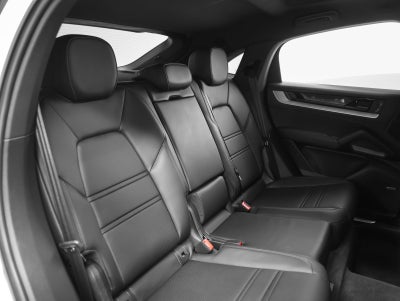 2024 Porsche Cayenne Coupe