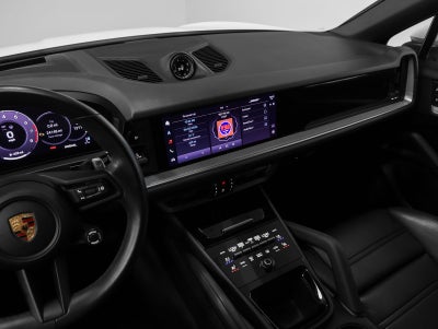 2024 Porsche Cayenne Coupe