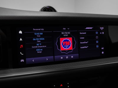 2024 Porsche Cayenne Coupe