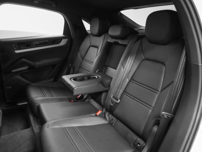 2024 Porsche Cayenne Coupe