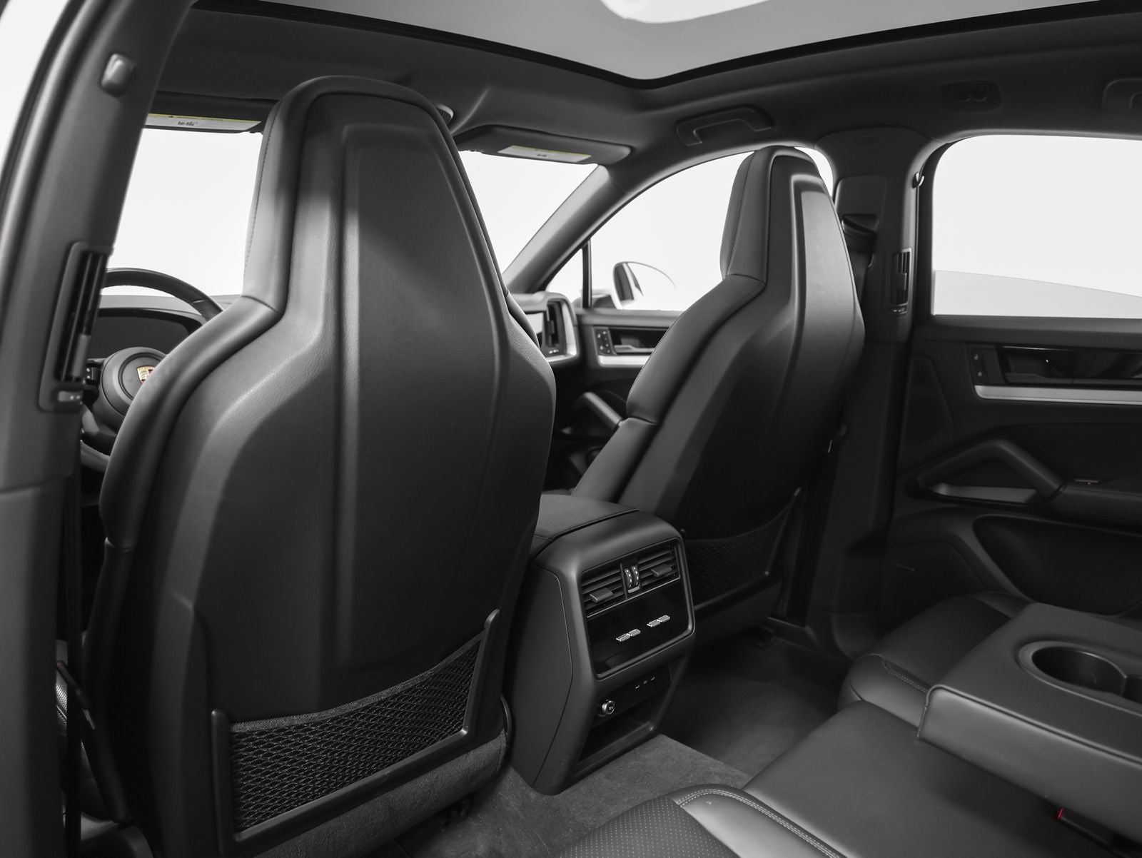 2024 Porsche Cayenne Coupe