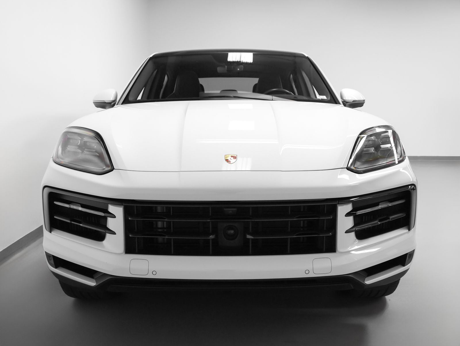 2024 Porsche Cayenne Coupe