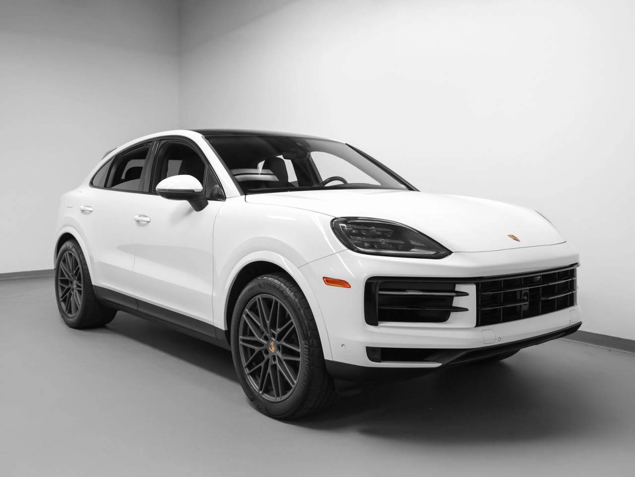 2024 Porsche Cayenne Coupe