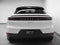 2024 Porsche Cayenne Coupe