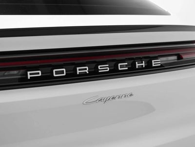 2024 Porsche Cayenne Coupe