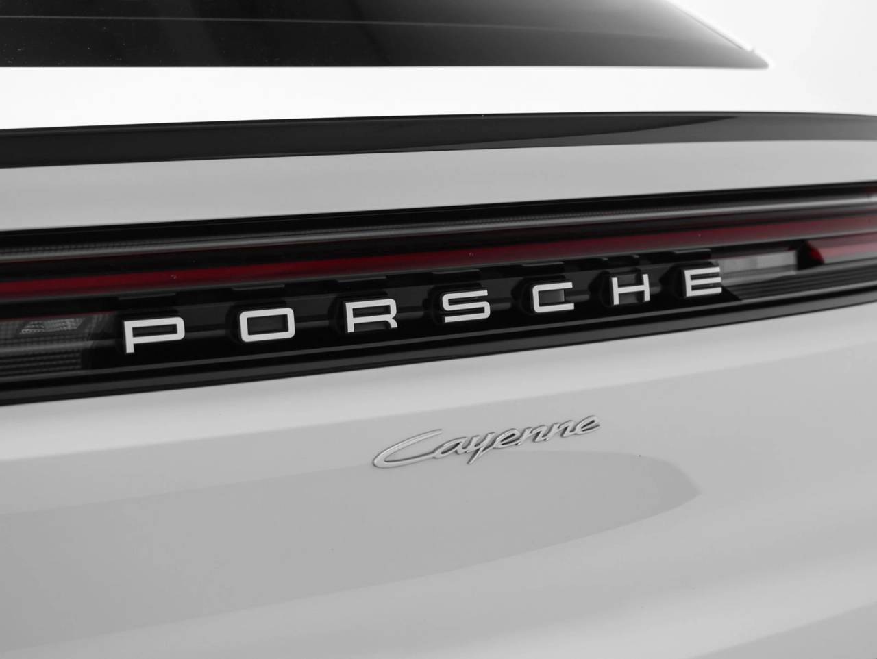 2024 Porsche Cayenne Coupe