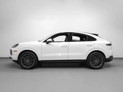 2024 Porsche Cayenne Coupe