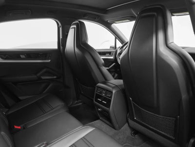 2024 Porsche Cayenne Coupe