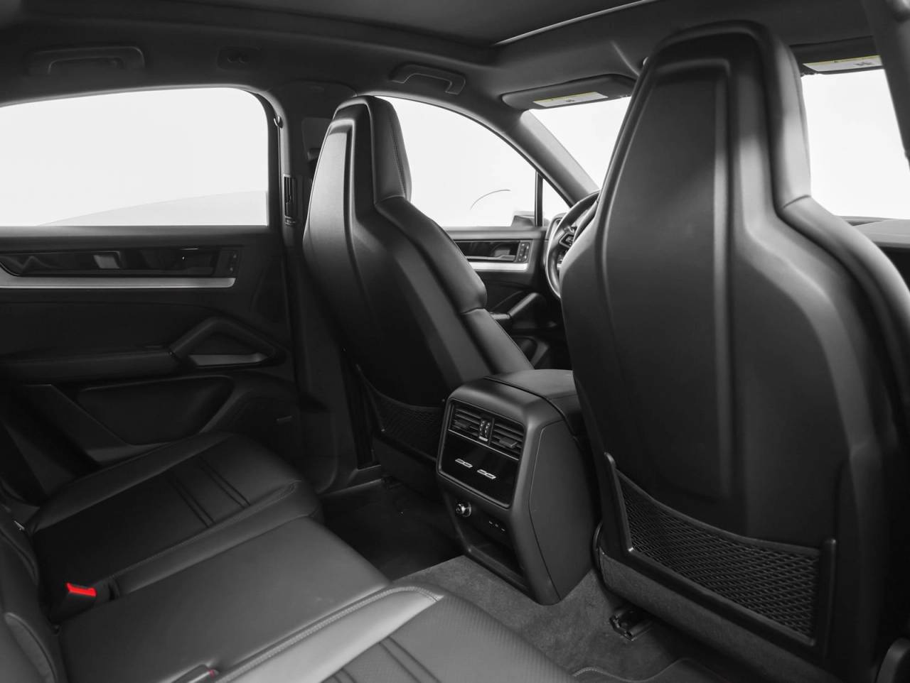 2024 Porsche Cayenne Coupe