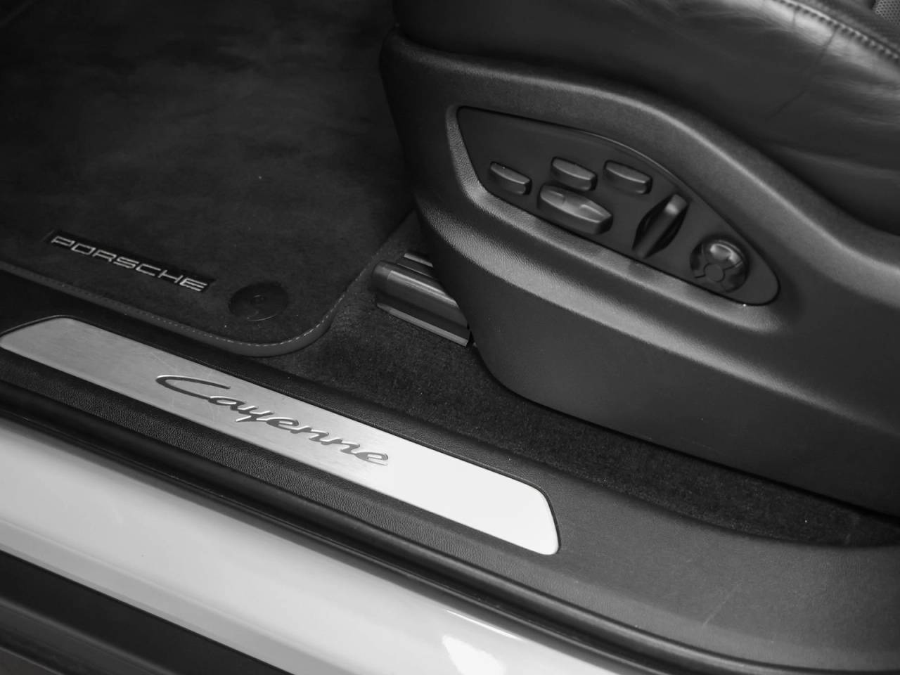 2024 Porsche Cayenne Coupe