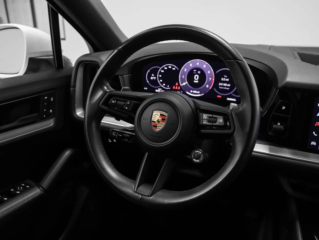 2024 Porsche Cayenne Coupe