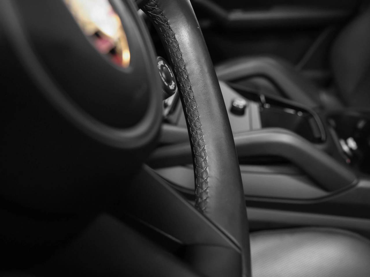2024 Porsche Cayenne Coupe