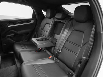 2024 Porsche Cayenne Coupe