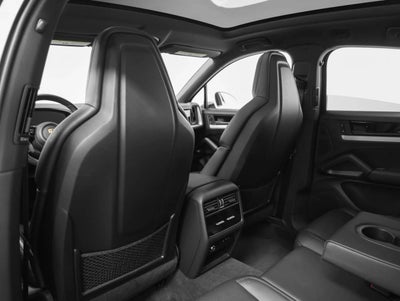 2024 Porsche Cayenne Coupe