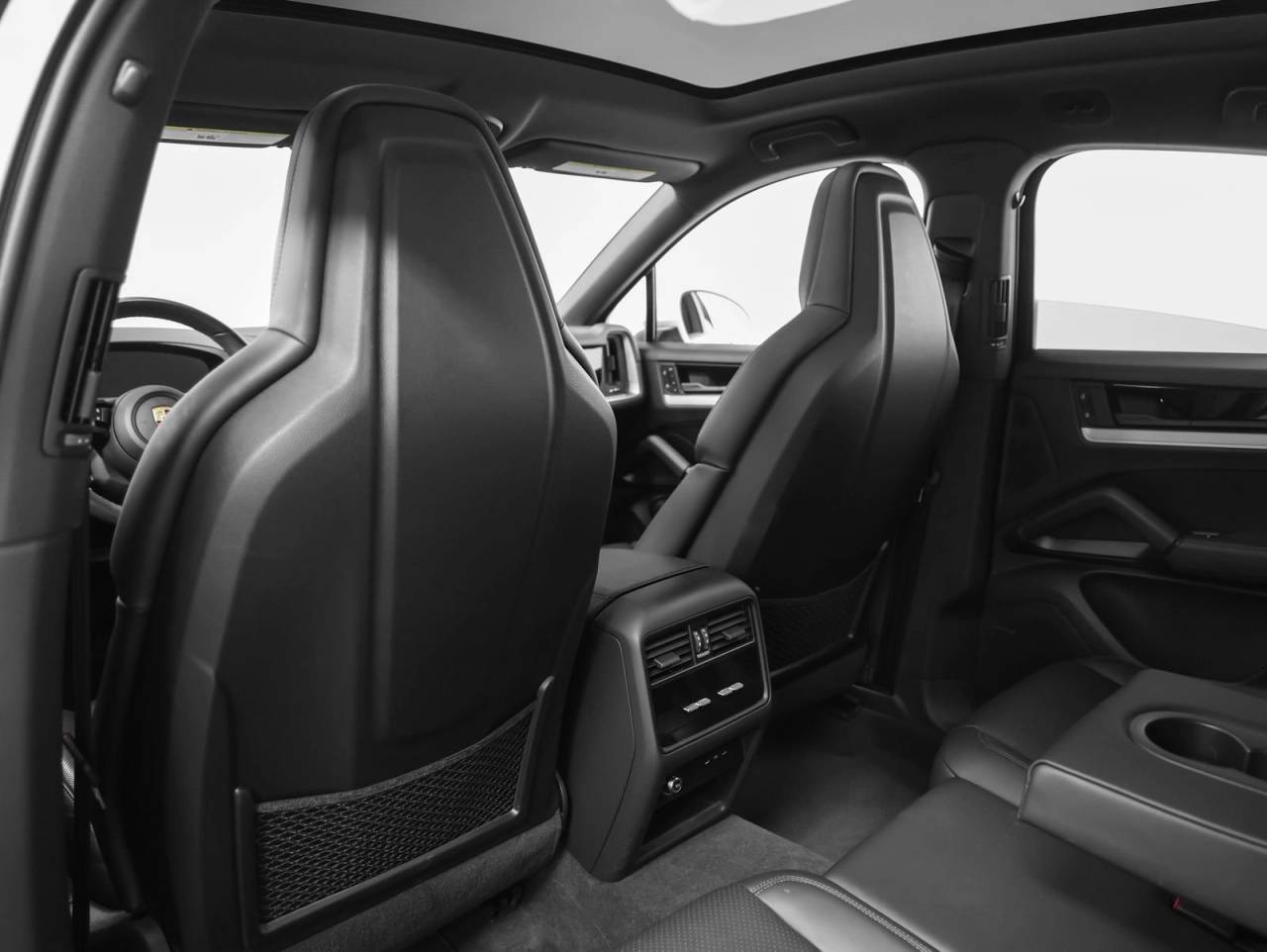 2024 Porsche Cayenne Coupe