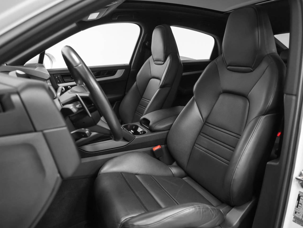 2024 Porsche Cayenne Coupe