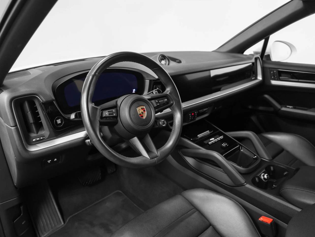 2024 Porsche Cayenne Coupe