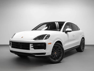 2024 Porsche Cayenne Coupe