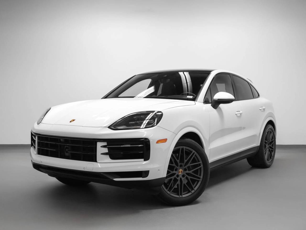 2024 Porsche Cayenne Coupe