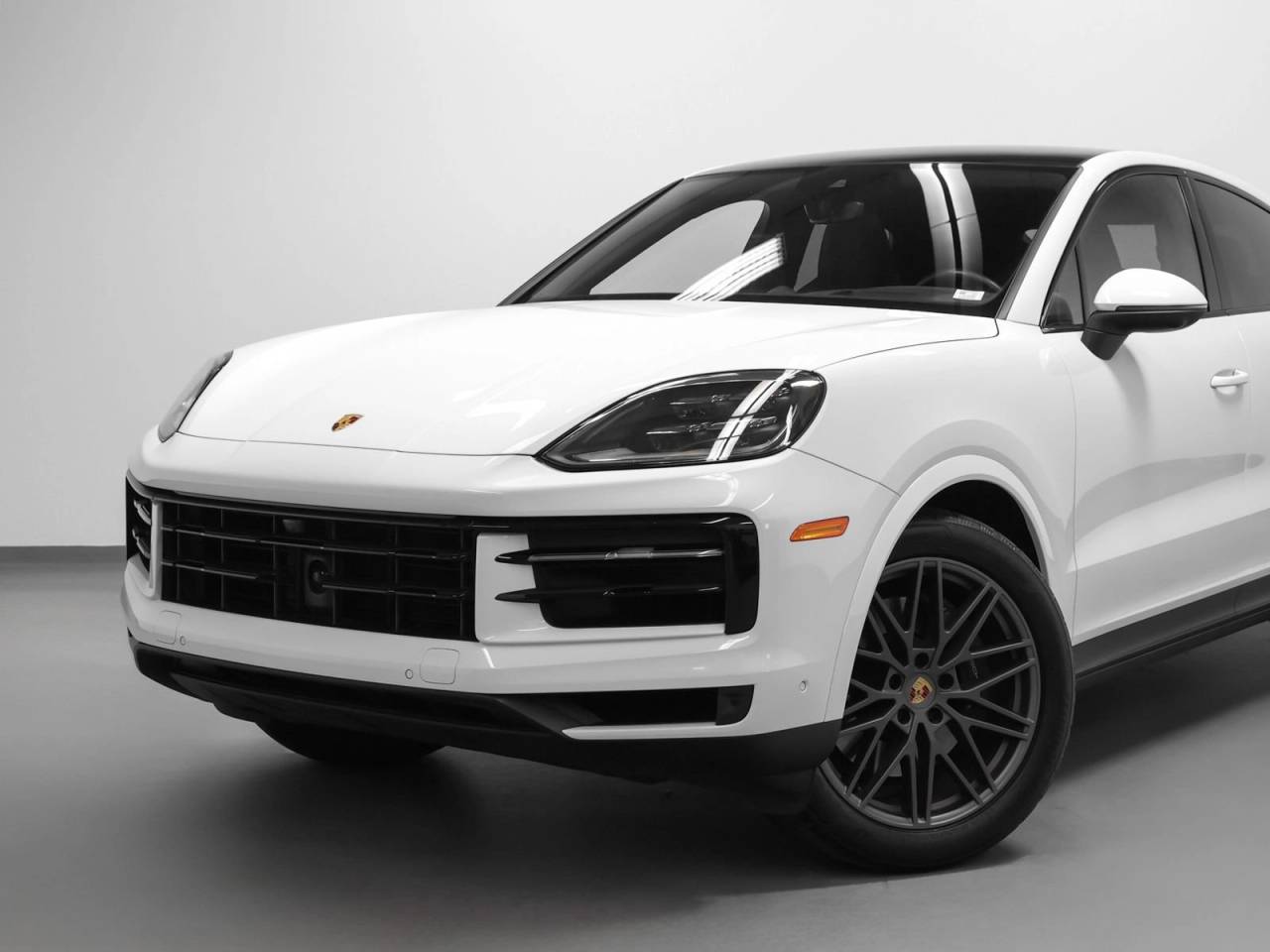 2024 Porsche Cayenne Coupe