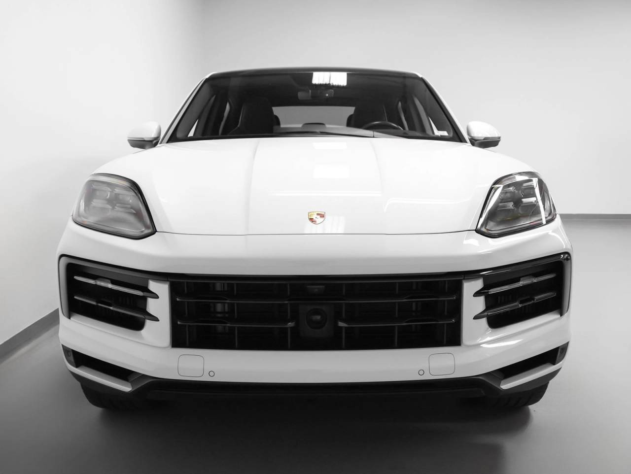 2024 Porsche Cayenne Coupe