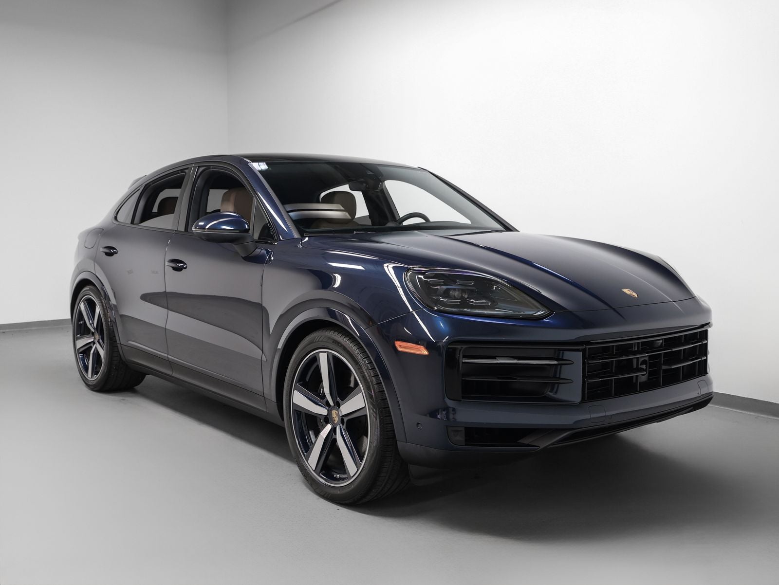 2024 Porsche Cayenne Coupe