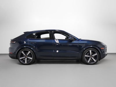 2024 Porsche Cayenne Coupe