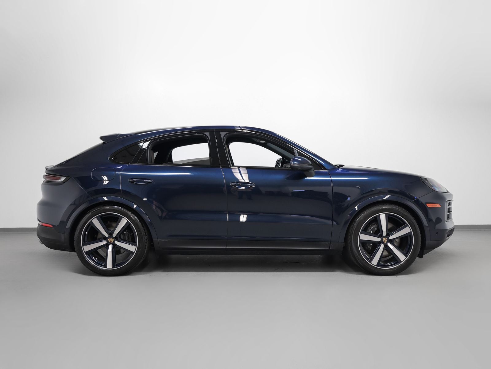 2024 Porsche Cayenne Coupe