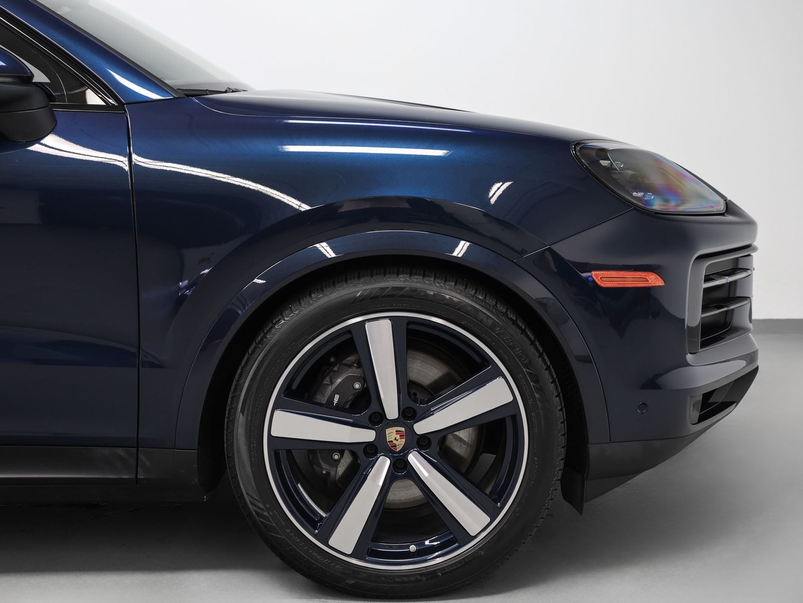 2024 Porsche Cayenne Coupe