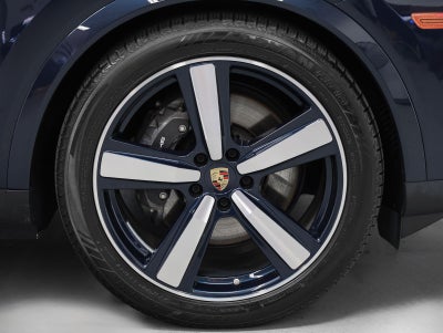 2024 Porsche Cayenne Coupe