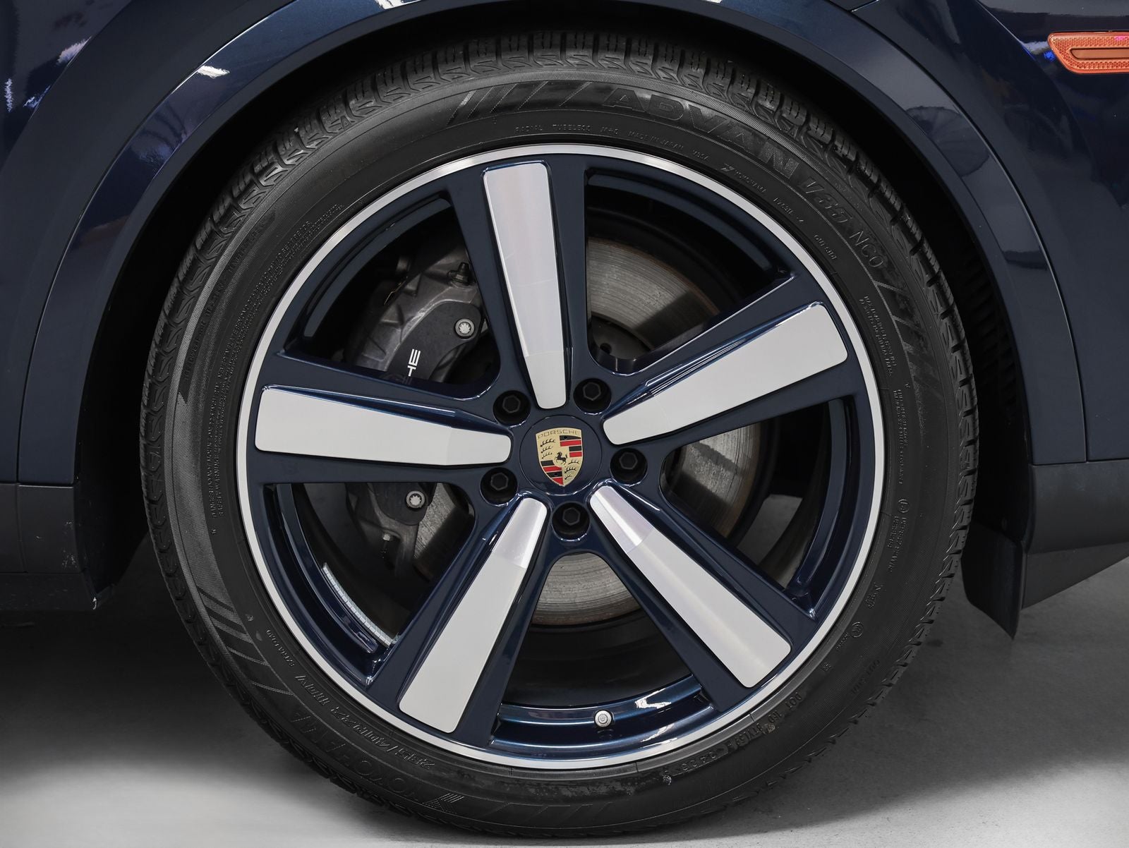 2024 Porsche Cayenne Coupe
