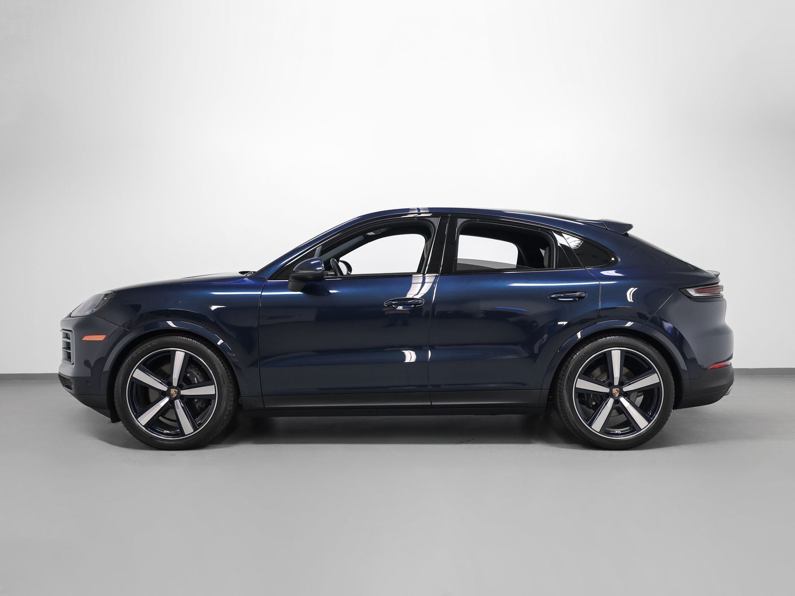 2024 Porsche Cayenne Coupe